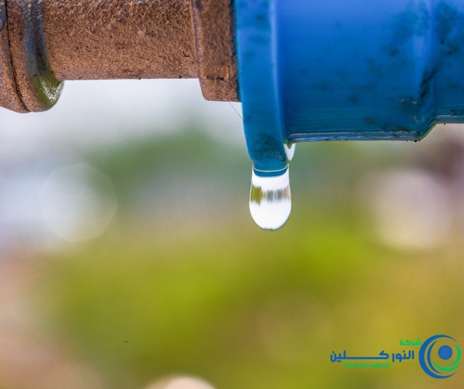 شركة كشف تسربات المياه بالخبر