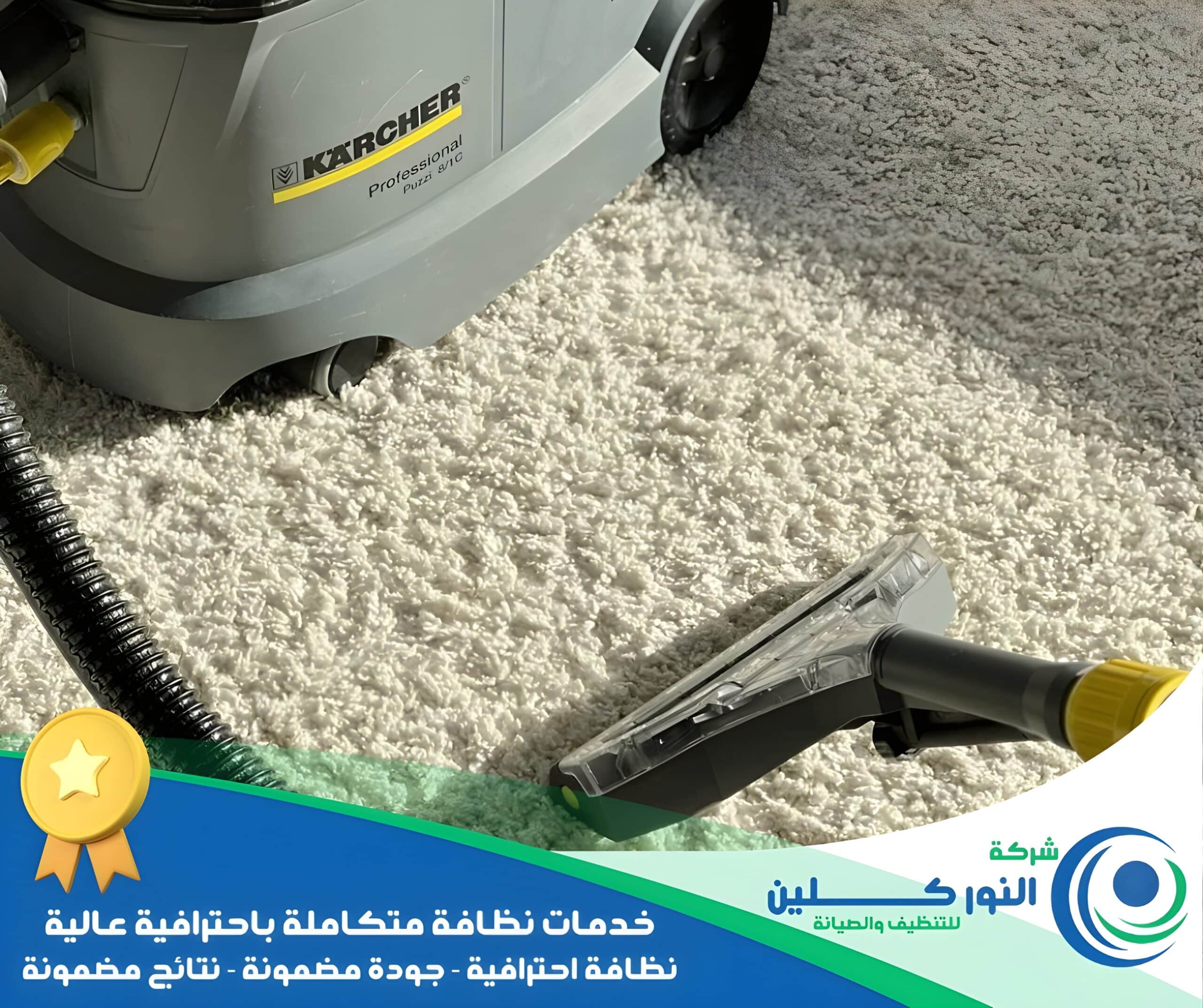 شركة تنظيف سجاد بصفوي