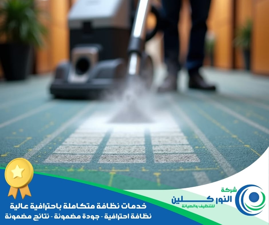 شركة تنظيف موكيت بالجبيل 