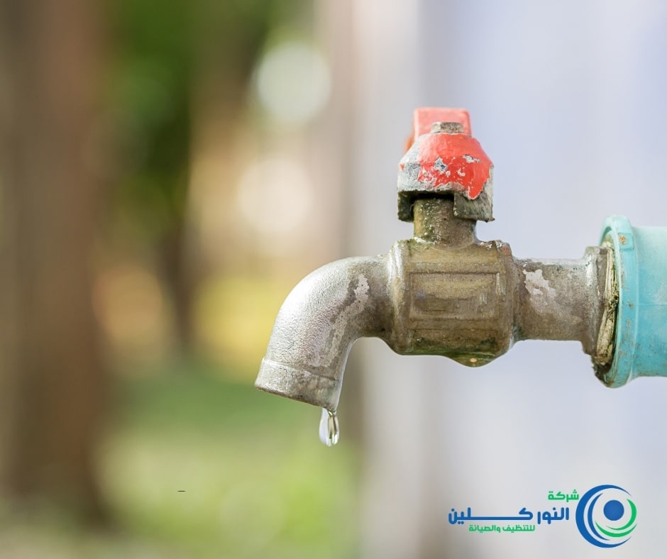 شركة كشف تسربات المياه بصفوى