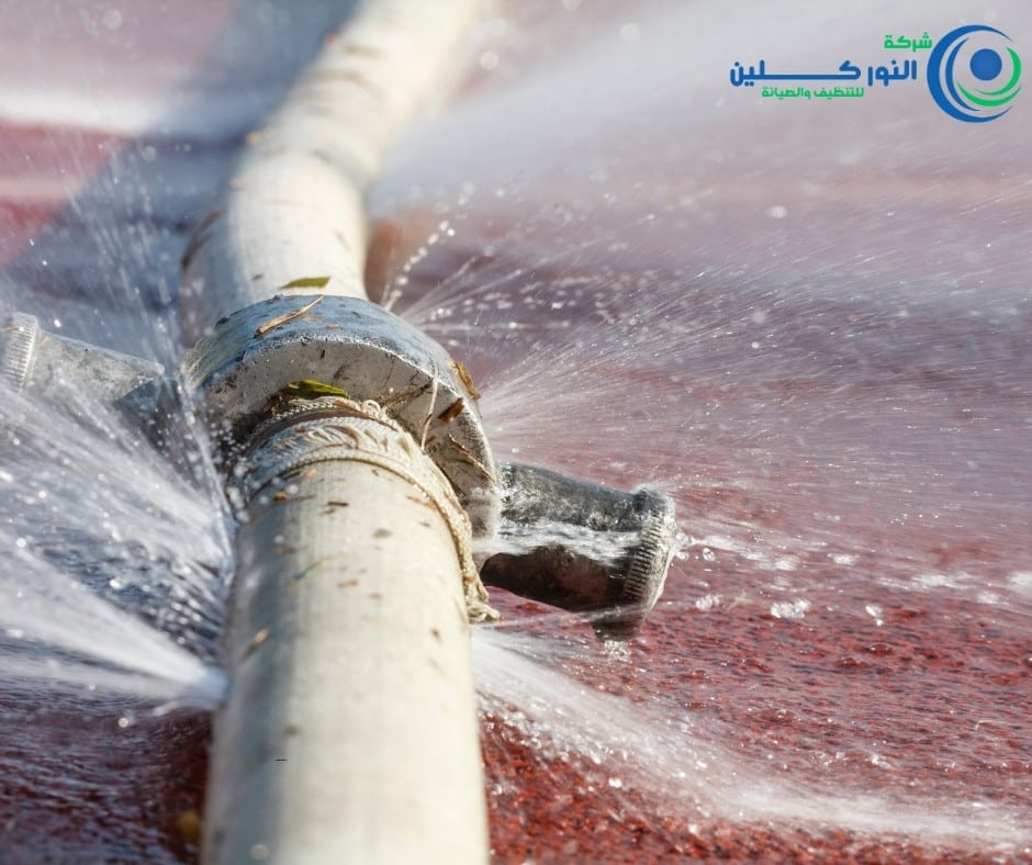 شركة كشف تسربات بالمبرز