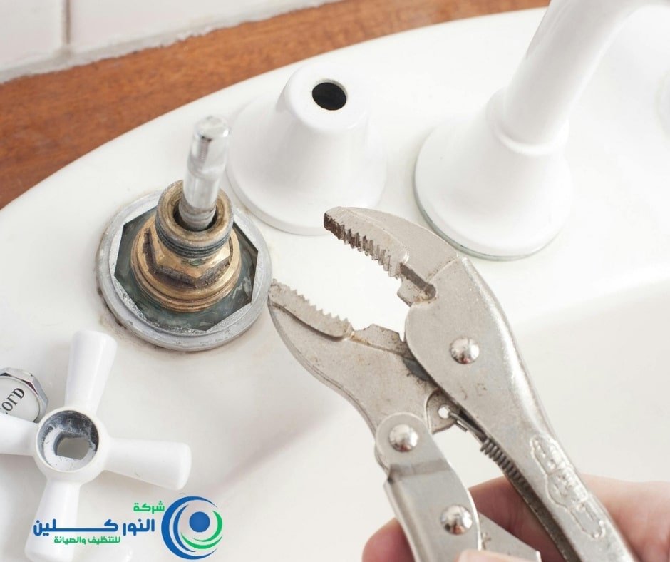 شركة كشف تسربات بالمبرز