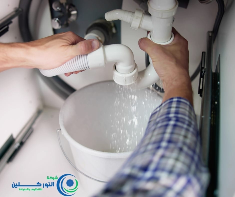 شركة كشف تسربات بالمبرز