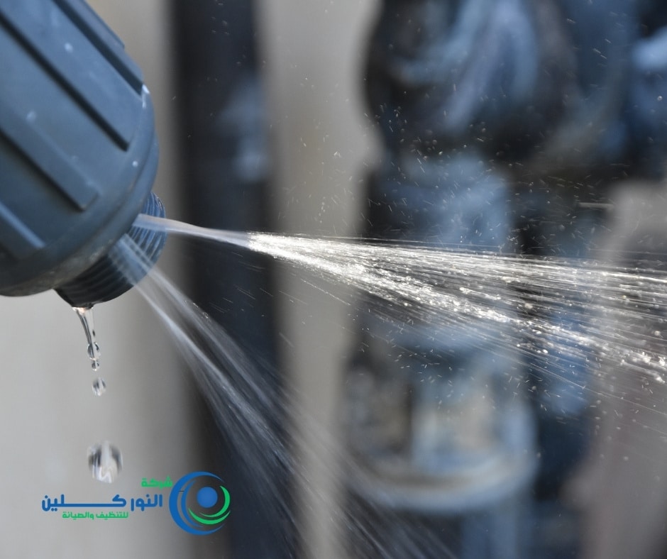 شركة كشف تسربات براس تنورة