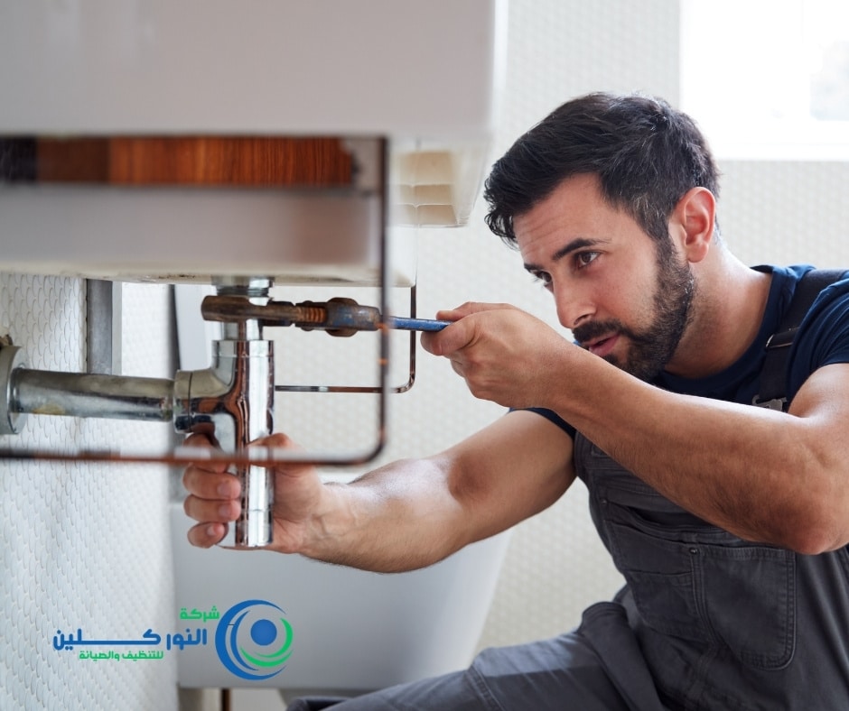 شركة كشف تسربات براس تنورة