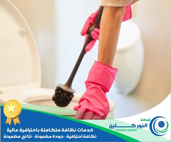 شركة تنظيف حمامات بالنعيرية