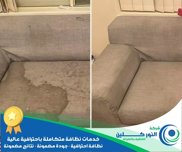 شركة تنظيف كنب بصفوي