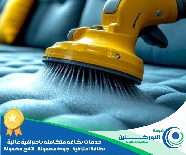 شركة تنظيف مجالس بالنعيرية