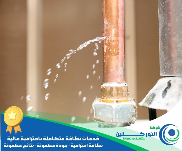 شركة كشف تسربات ببقيق