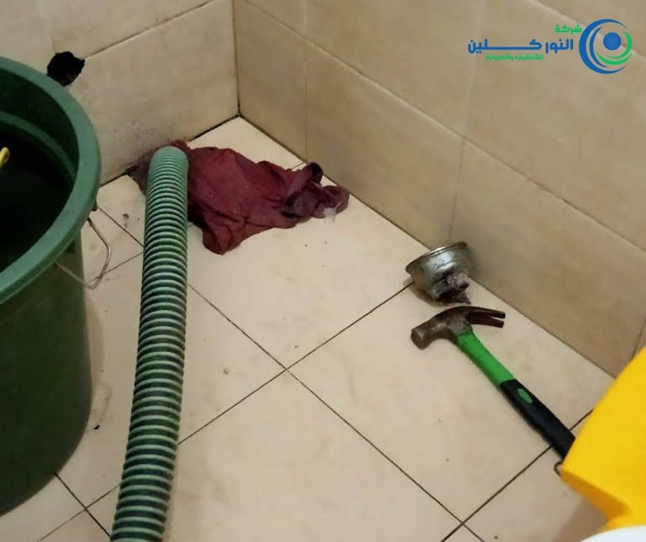 شركة تسليك مجاري بالاحساء