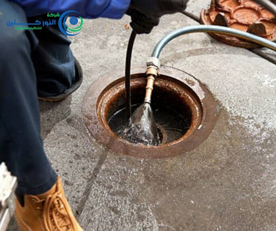 شركة تسليك مجاري بالهفوف