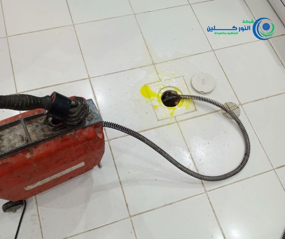 شركة تسليك مجاري براس تنورة