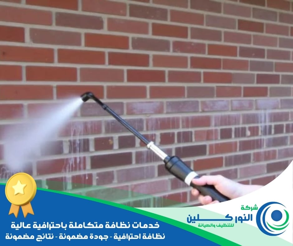 شركة تنظيف واجهات منازل بصفوى