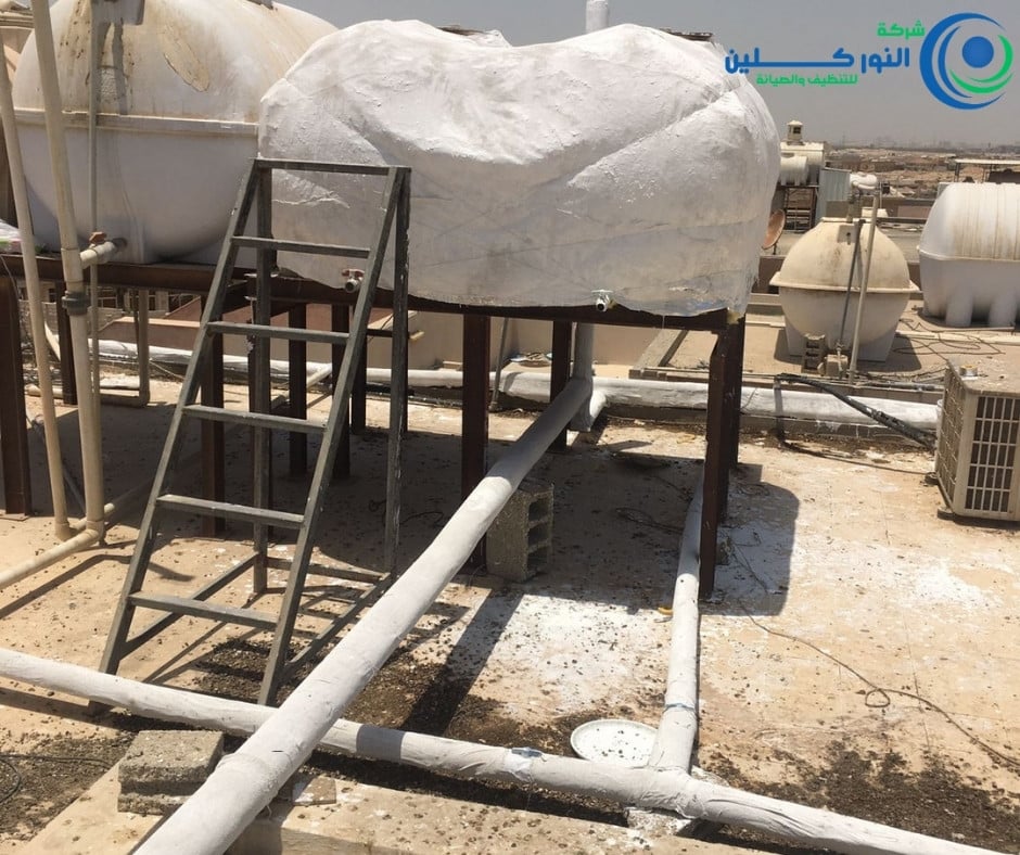 شركة عزل مواسير المياه بالاحساء