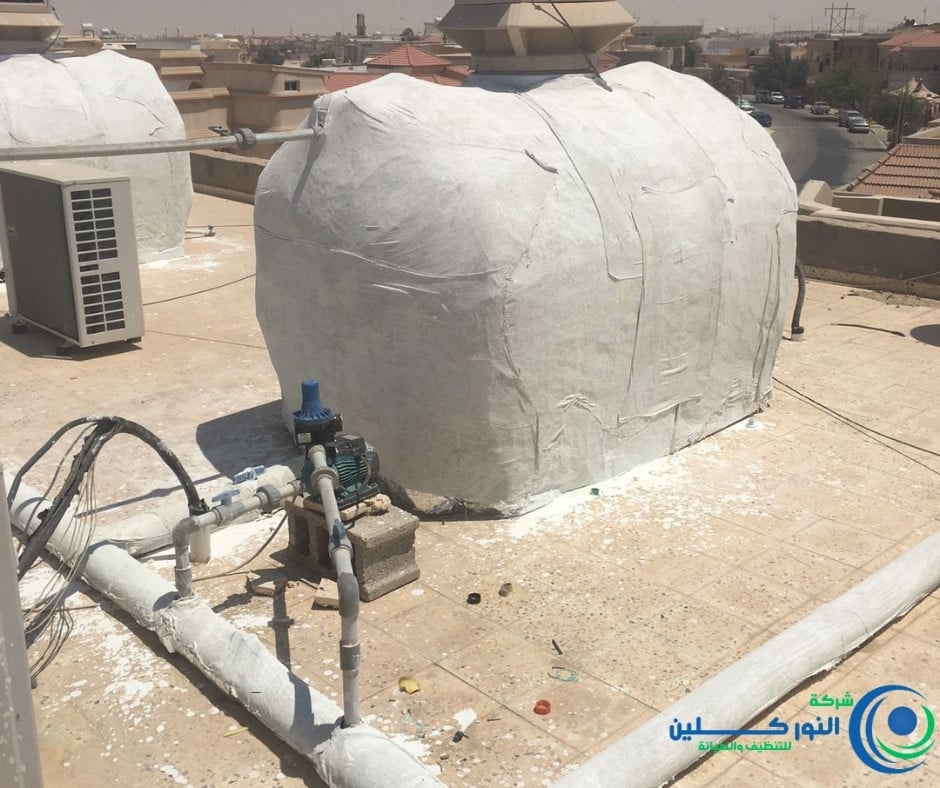 شركة عزل مواسير المياه بالهفوف