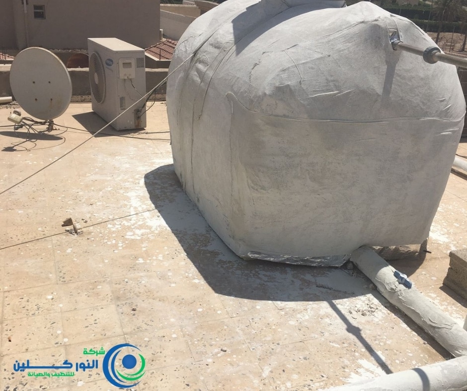 شركة عزل مواسير المياه ببقيق