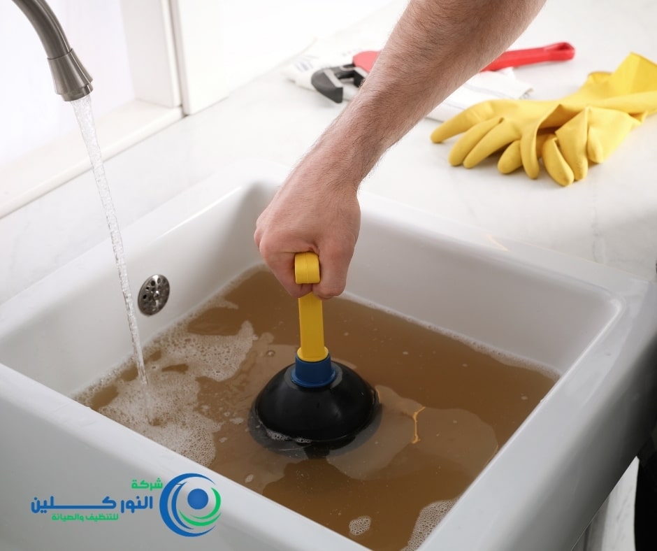شركة تسليك مجاري بالدمام 