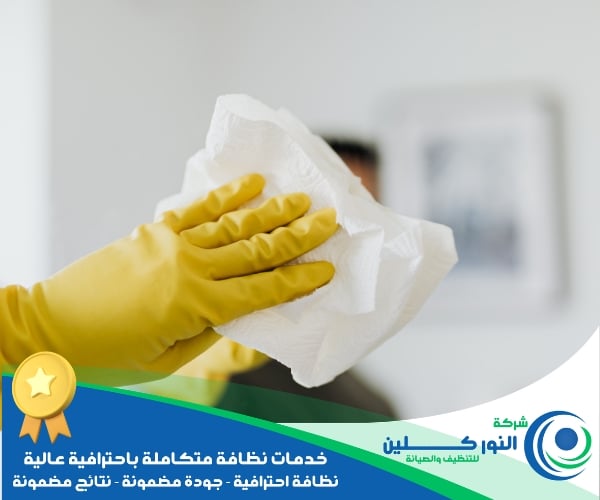 شركة تنظيف بالدمام