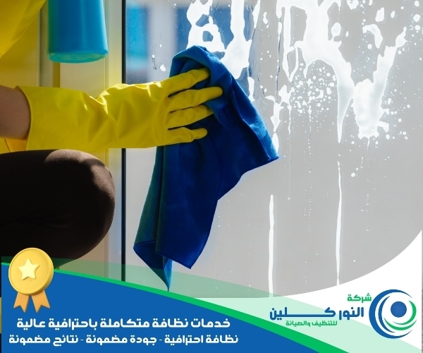 شركة تنظيف شبابيك بصفوى