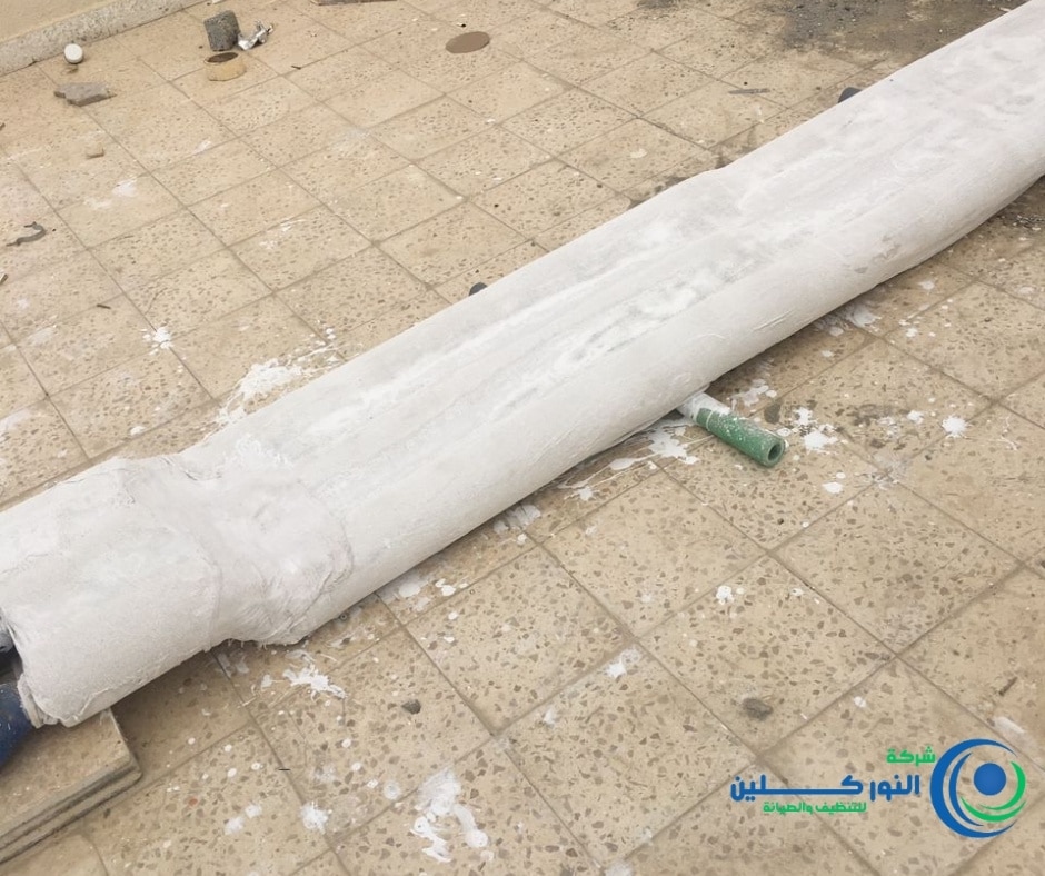 شركة عزل مواسير المياه بصفوي