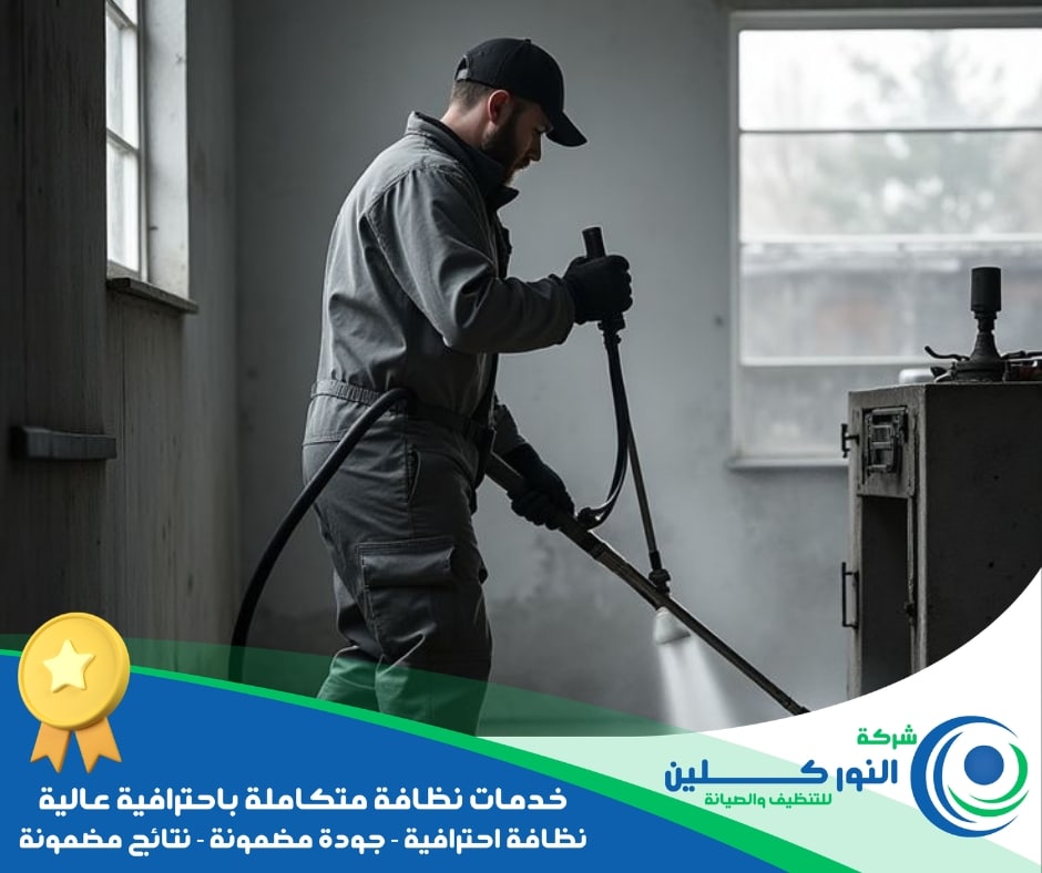 شركة تنظيف محلات بسيهات